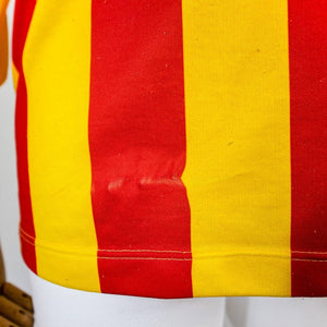 MAGLIA HOME LECCE ADIDAS ML 1990/1991 by ADIDAS - Serie A (8)