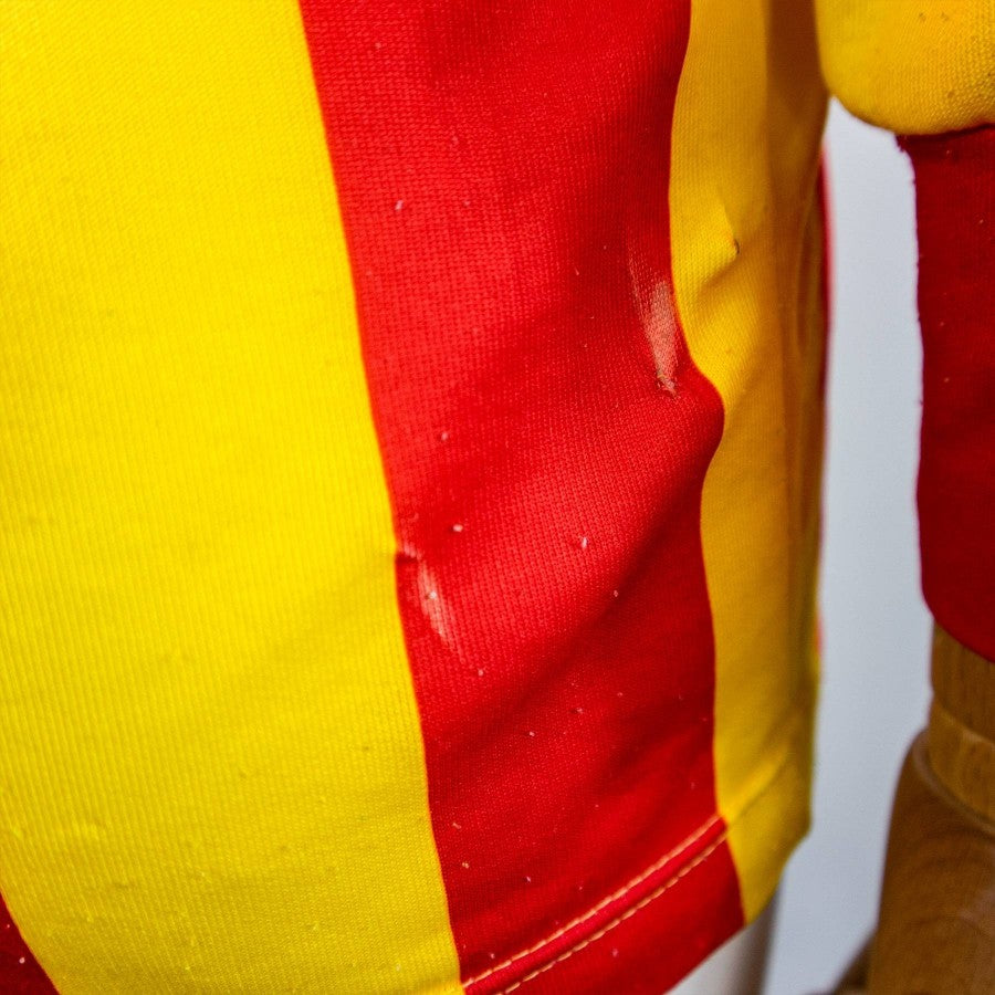 MAGLIA HOME LECCE ADIDAS ML 1990/1991 by ADIDAS - Serie A (9)