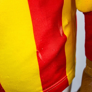 MAGLIA HOME LECCE ADIDAS ML 1990/1991 by ADIDAS - Serie A (9)