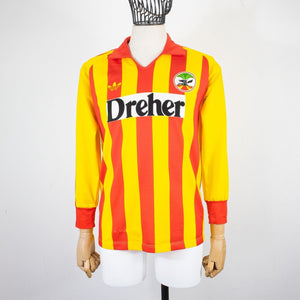 MAGLIA HOME LECCE ADIDAS ML 1990/1991 by ADIDAS - Serie A