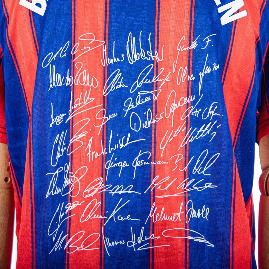 Maglia Home Limited Edition Bayern Monaco Adidas 1996/1997 by ADIDAS - Home (10)
