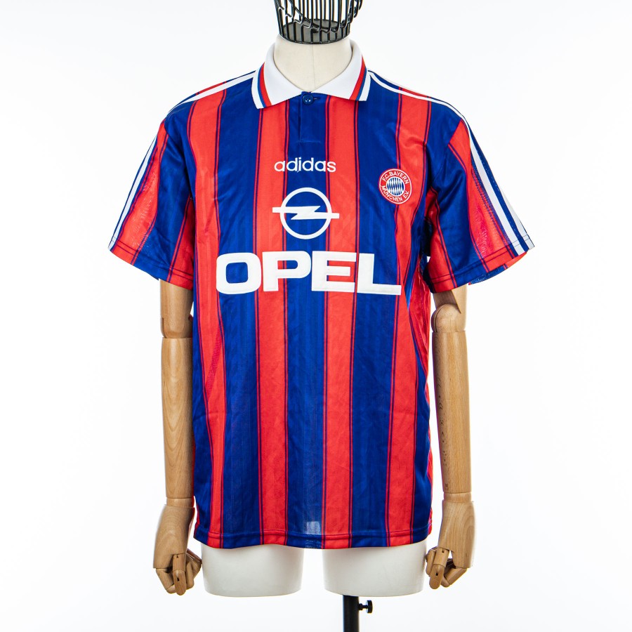 Maglia Home Limited Edition Bayern Monaco Adidas 1996/1997 by ADIDAS - Home (2)