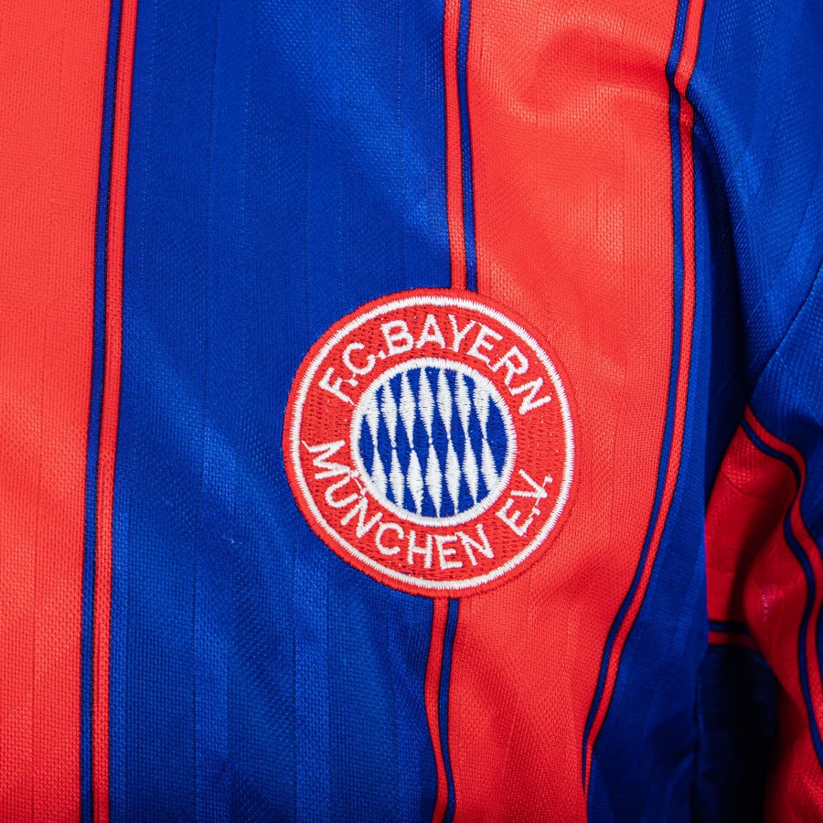 Maglia Home Limited Edition Bayern Monaco Adidas 1996/1997 by ADIDAS - Home (3)