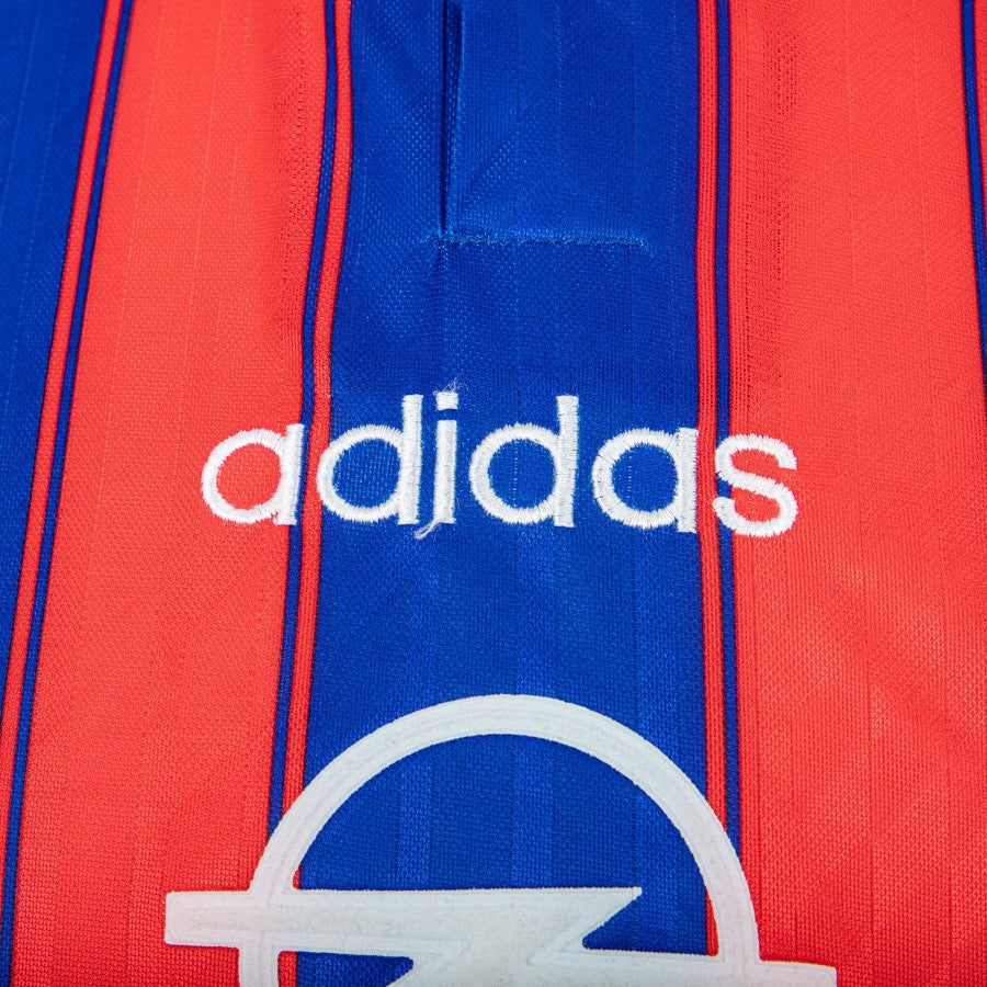 Maglia Home Limited Edition Bayern Monaco Adidas 1996/1997 by ADIDAS - Home (4)