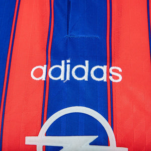 Maglia Home Limited Edition Bayern Monaco Adidas 1996/1997 by ADIDAS - Home (4)
