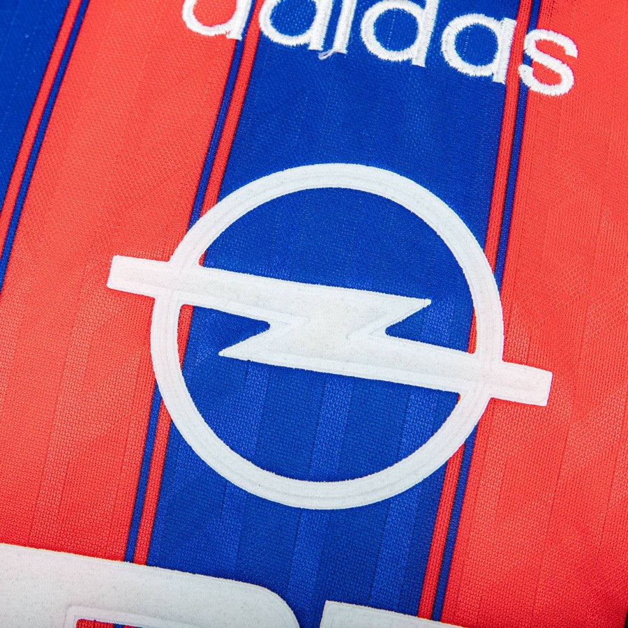 Maglia Home Limited Edition Bayern Monaco Adidas 1996/1997 by ADIDAS - Home (6)