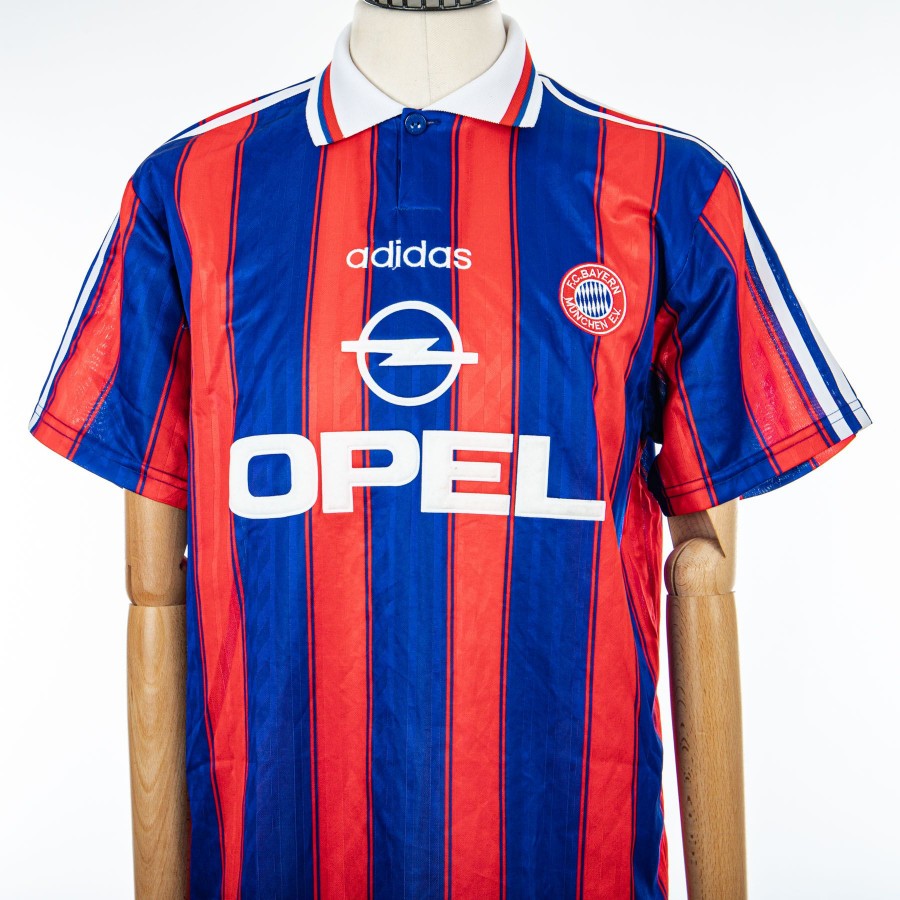 Maglia Home Limited Edition Bayern Monaco Adidas 1996/1997 by ADIDAS - Home (8)