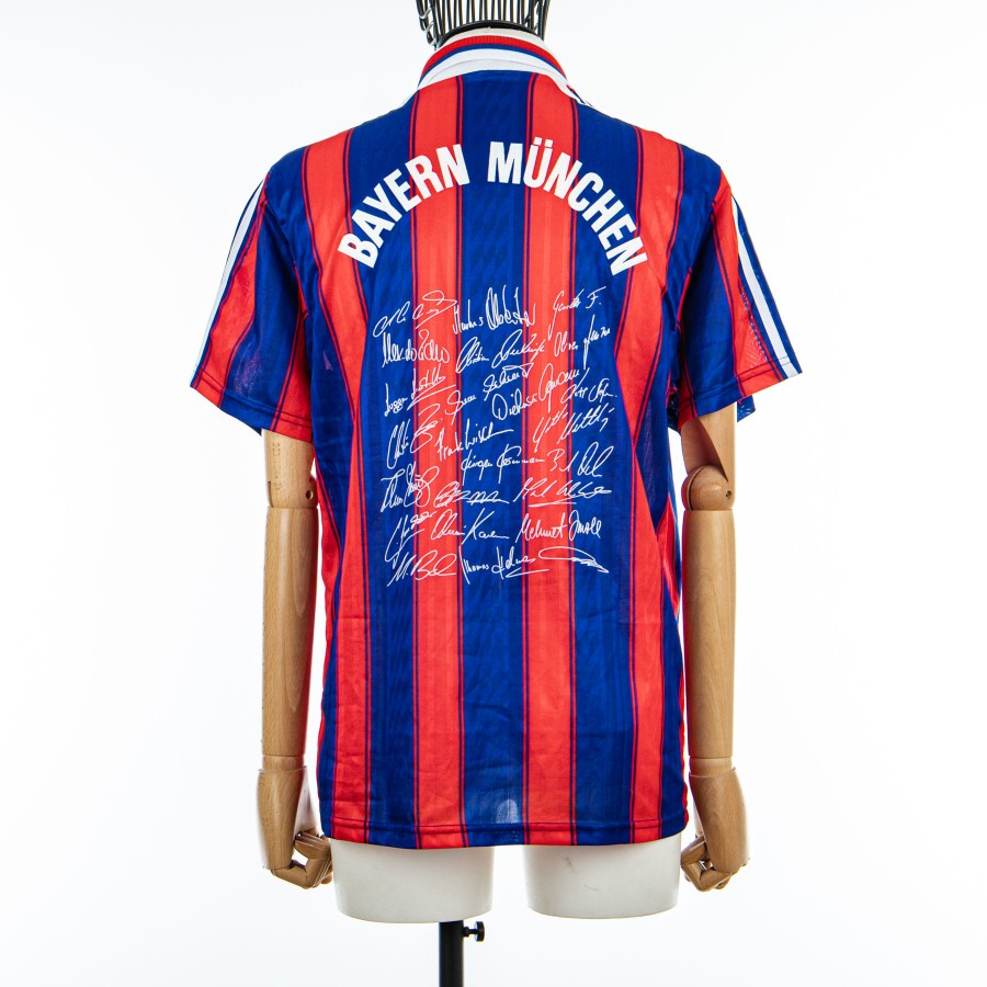 Maglia Home Limited Edition Bayern Monaco Adidas 1996/1997 by ADIDAS - Home