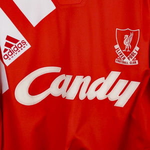 Maglia Home Liverpool Adidas 1991/1992 by ADIDAS - Home (9)