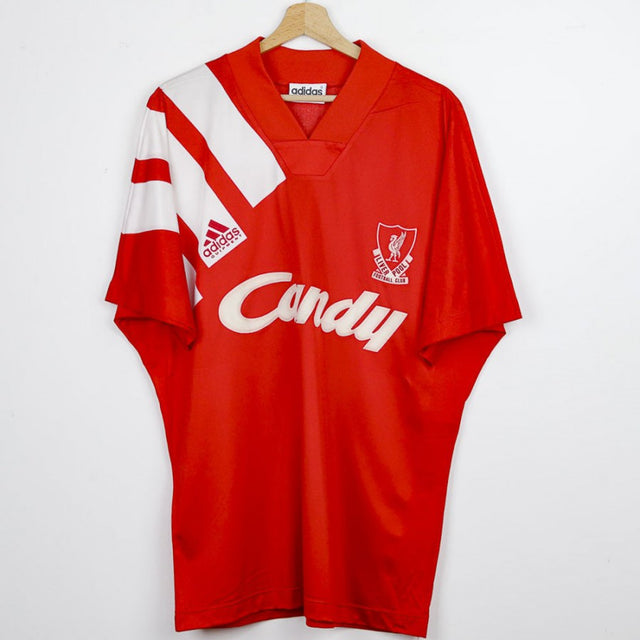 Maglia Home Liverpool Adidas 1991/1992 by ADIDAS - Home