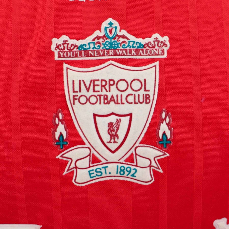 MAGLIA HOME LIVERPOOL ADIDAS 1993/1994 by ADIDAS - Home (3)