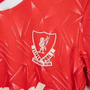 maglia home liverpool adidas candy 1989/1990 by ADIDAS - Home (8)