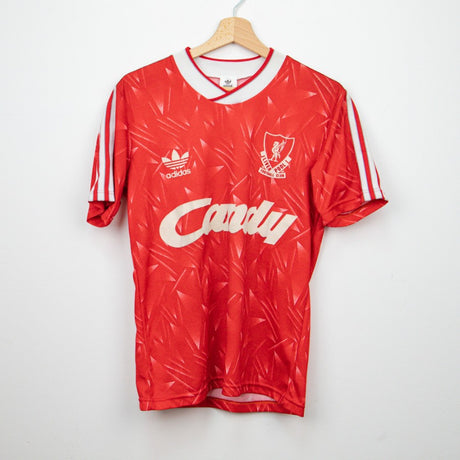 maglia home liverpool adidas candy 1989/1990 by ADIDAS - Home