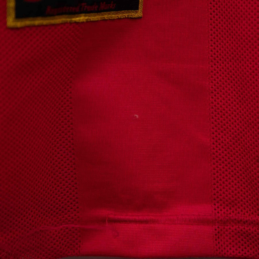 maglia home liverpool adidas fowler 23 1995/1996 by ADIDAS - Home (11)