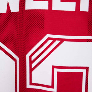 maglia home liverpool adidas fowler 23 1995/1996 by ADIDAS - Home (14)