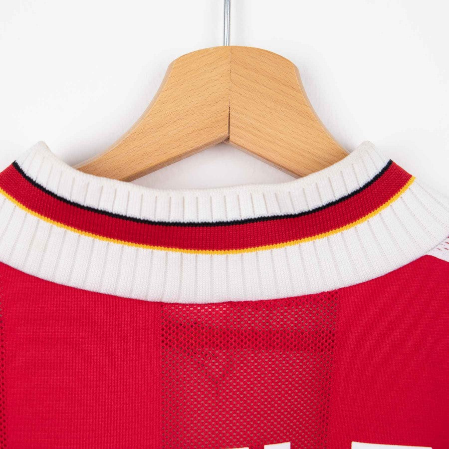 maglia home liverpool adidas fowler 23 1995/1996 by ADIDAS - Home (15)