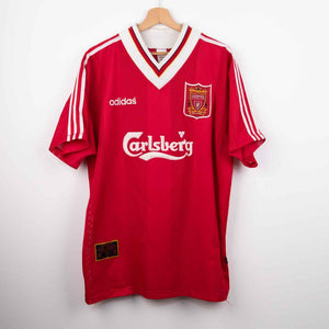 maglia home liverpool adidas fowler 23 1995/1996 by ADIDAS - Home (2)