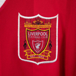 maglia home liverpool adidas fowler 23 1995/1996 by ADIDAS - Home (3)