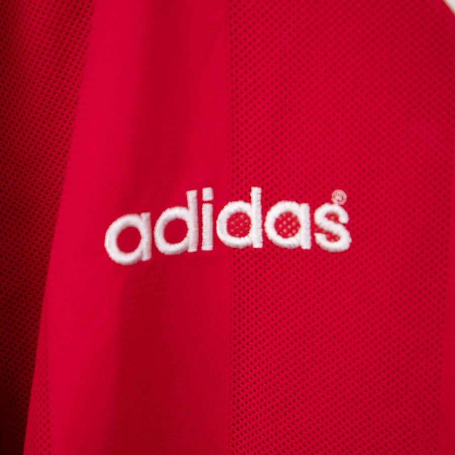 maglia home liverpool adidas fowler 23 1995/1996 by ADIDAS - Home (4)