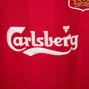 maglia home liverpool adidas fowler 23 1995/1996 by ADIDAS - Home (5)