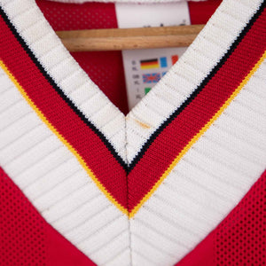 maglia home liverpool adidas fowler 23 1995/1996 by ADIDAS - Home (6)