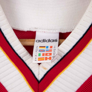 maglia home liverpool adidas fowler 23 1995/1996 by ADIDAS - Home (7)