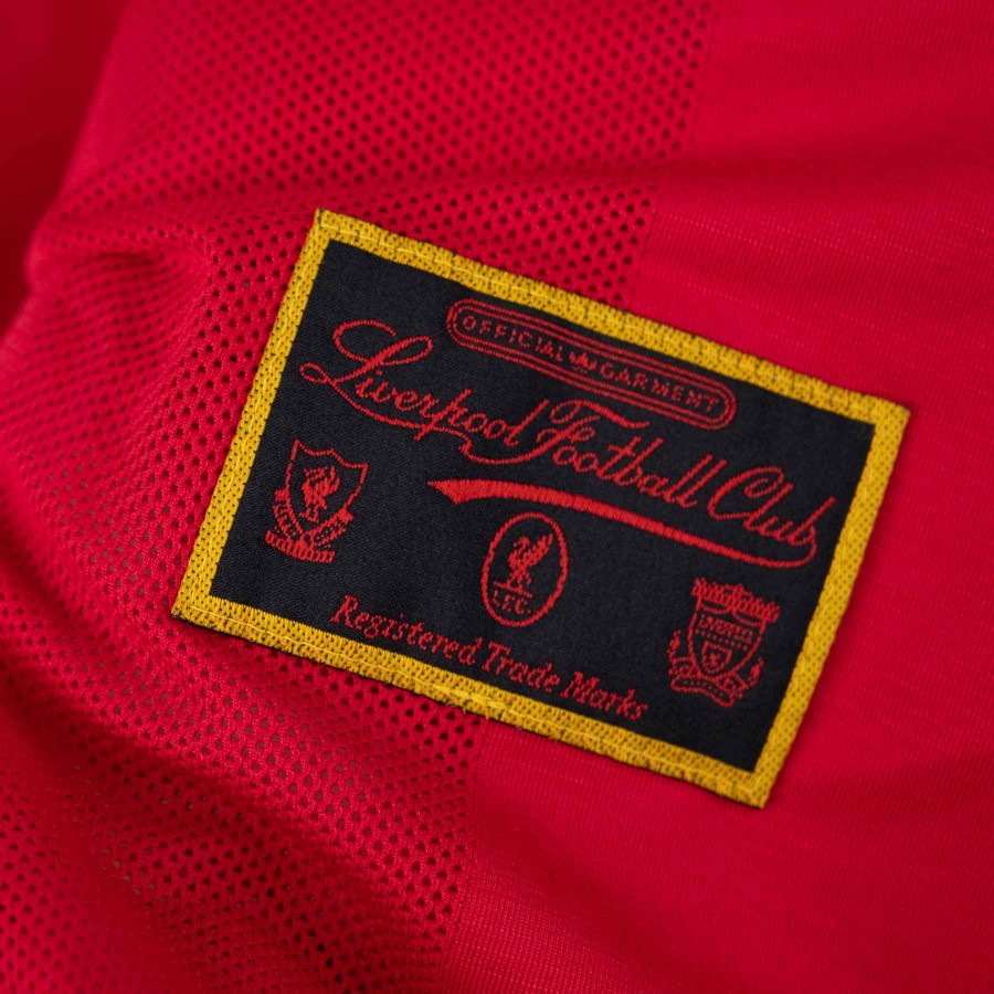 maglia home liverpool adidas fowler 23 1995/1996 by ADIDAS - Home (8)