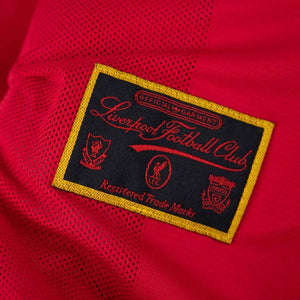 maglia home liverpool adidas fowler 23 1995/1996 by ADIDAS - Home (8)