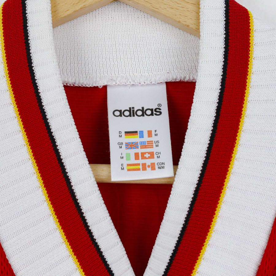 Maglia Home Liverpool Adidas Fowler n23 1995/1996 by ADIDAS - Home (11)