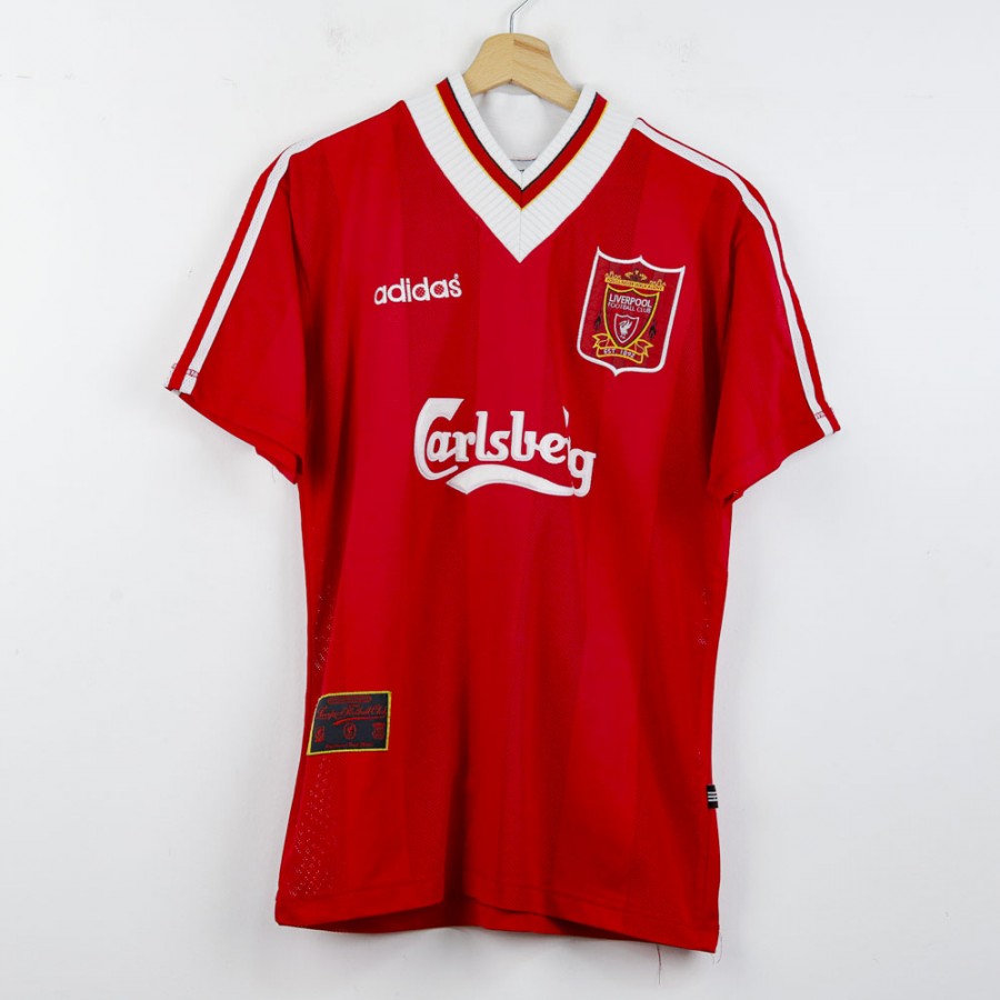Maglia Home Liverpool Adidas Fowler n23 1995/1996 by ADIDAS - Home (2)