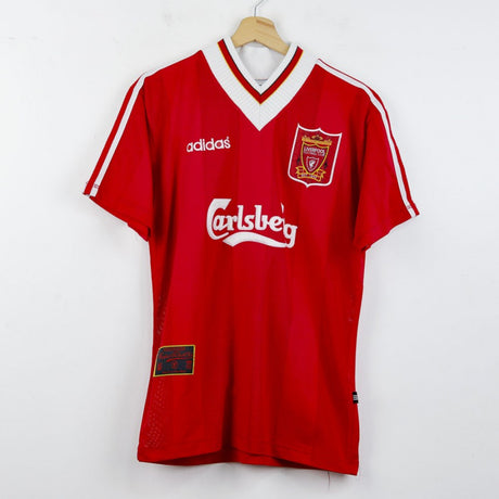Maglia Home Liverpool Adidas Fowler n23 1995/1996 by ADIDAS - Home (2)