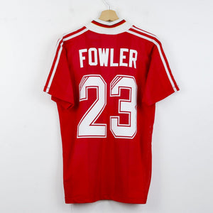 Maglia Home Liverpool Adidas Fowler n23 1995/1996 by ADIDAS - Home