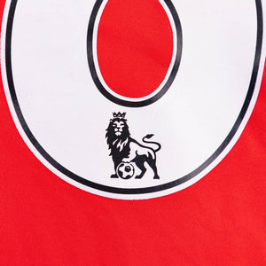 Maglia Home Liverpool Adidas Gerrard 8 2009/2010 by ADIDAS - Home (10)