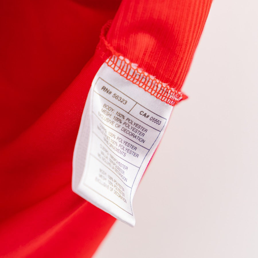 Maglia Home Liverpool Adidas Gerrard 8 2009/2010 by ADIDAS - Home (13)