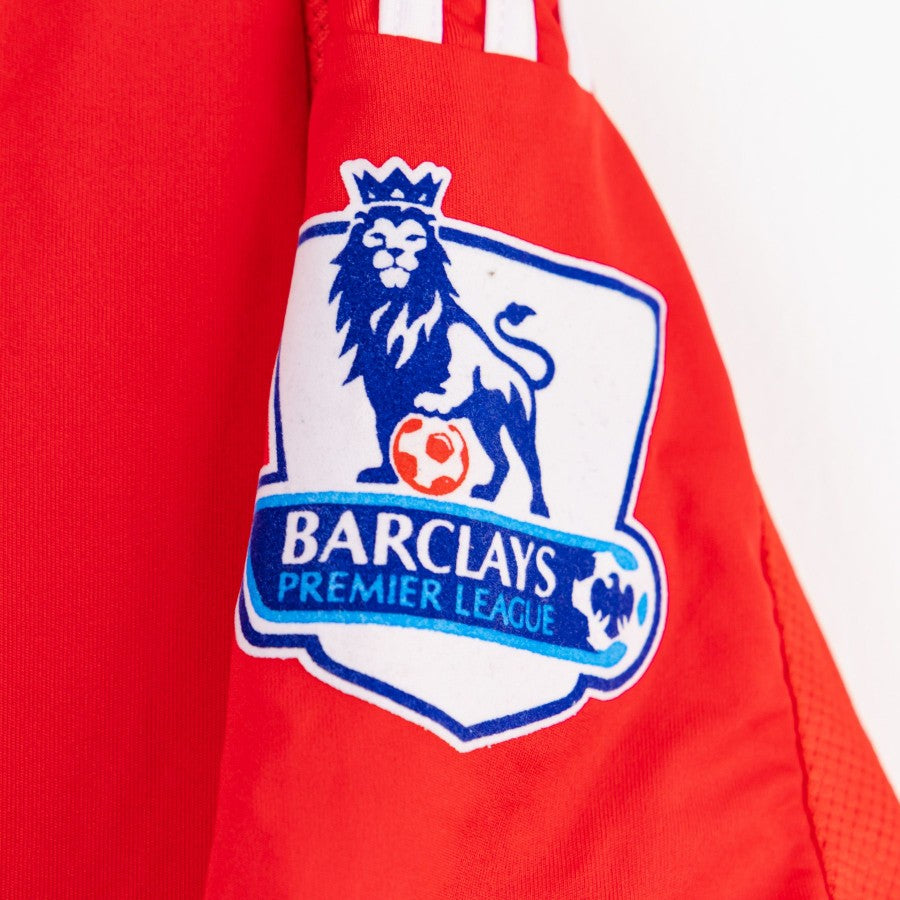 Maglia Home Liverpool Adidas Gerrard 8 2009/2010 by ADIDAS - Home (5)