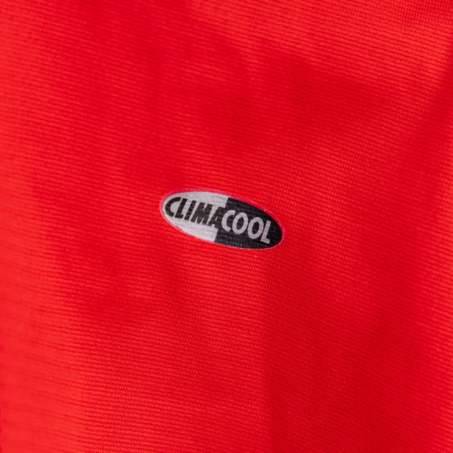 Maglia Home Liverpool Adidas Gerrard 8 2009/2010 by ADIDAS - Home (7)