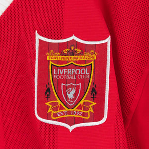 maglia home liverpool adidas rush 9 1995/1996 by ADIDAS - Home (5)