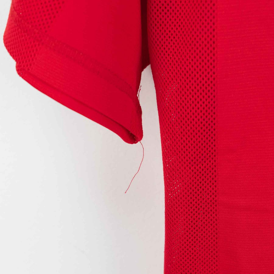 maglia home liverpool adidas rush 9 1995/1996 by ADIDAS - Home (9)