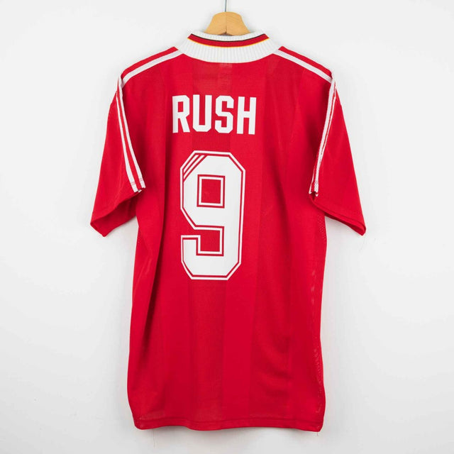 maglia home liverpool adidas rush 9 1995/1996 by ADIDAS - Home