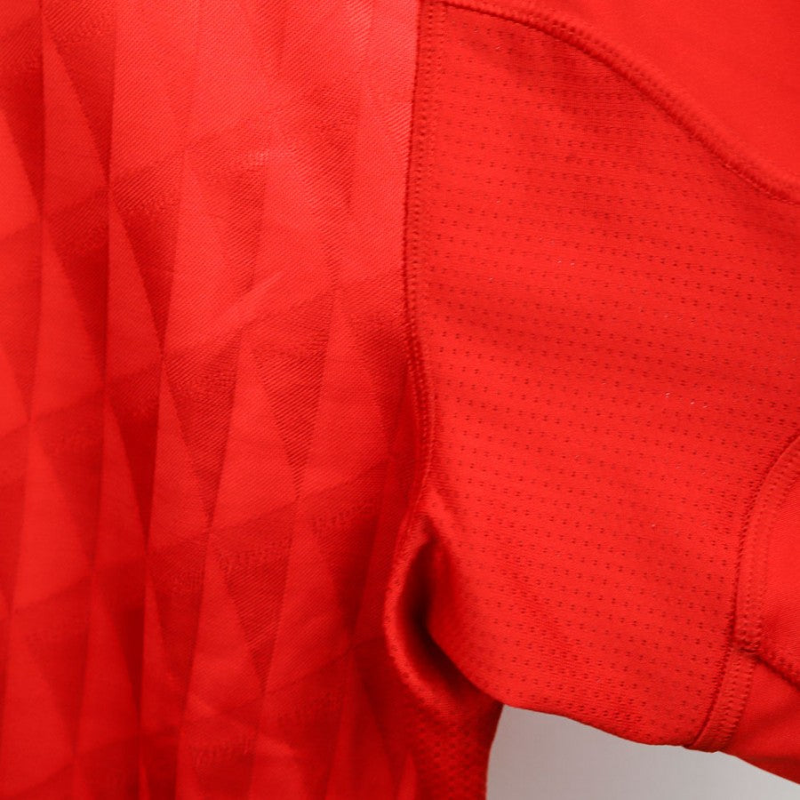 Maglia Home Liverpool Adidas Suarez 7 2011/2012 by ADIDAS - Home (11)