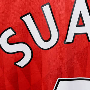 Maglia Home Liverpool Adidas Suarez 7 2011/2012 by ADIDAS - Home (12)