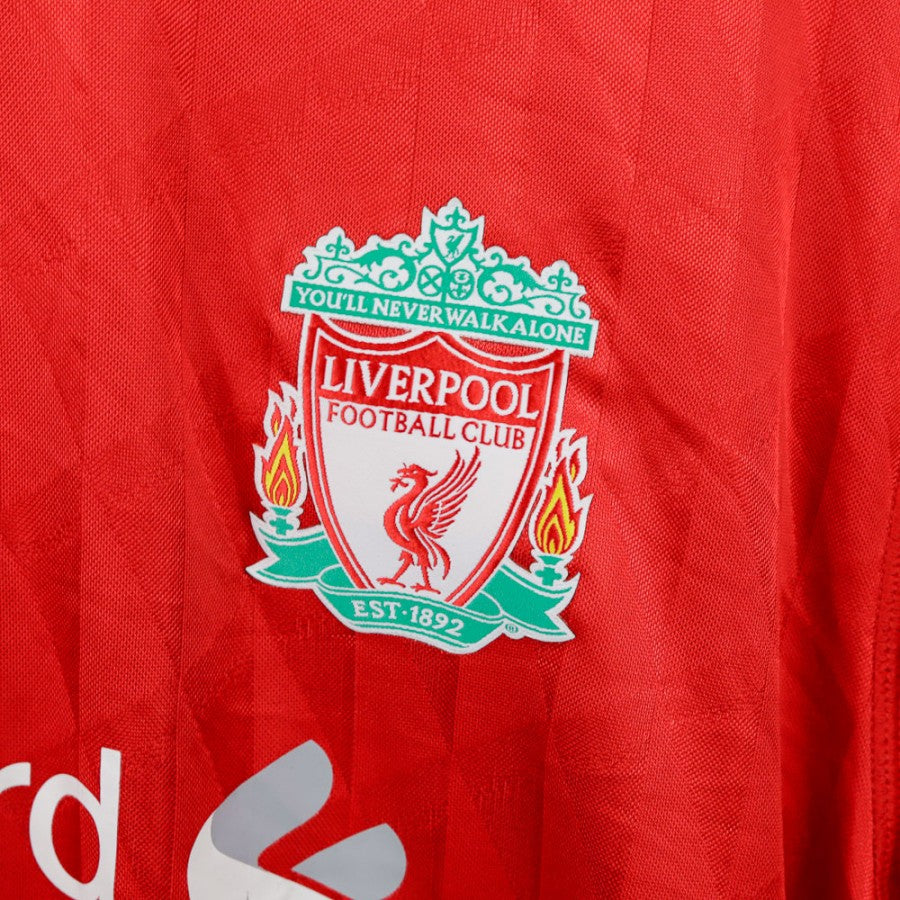 2011/2012 Home Liverpool Shirt Adidas Suarez 7