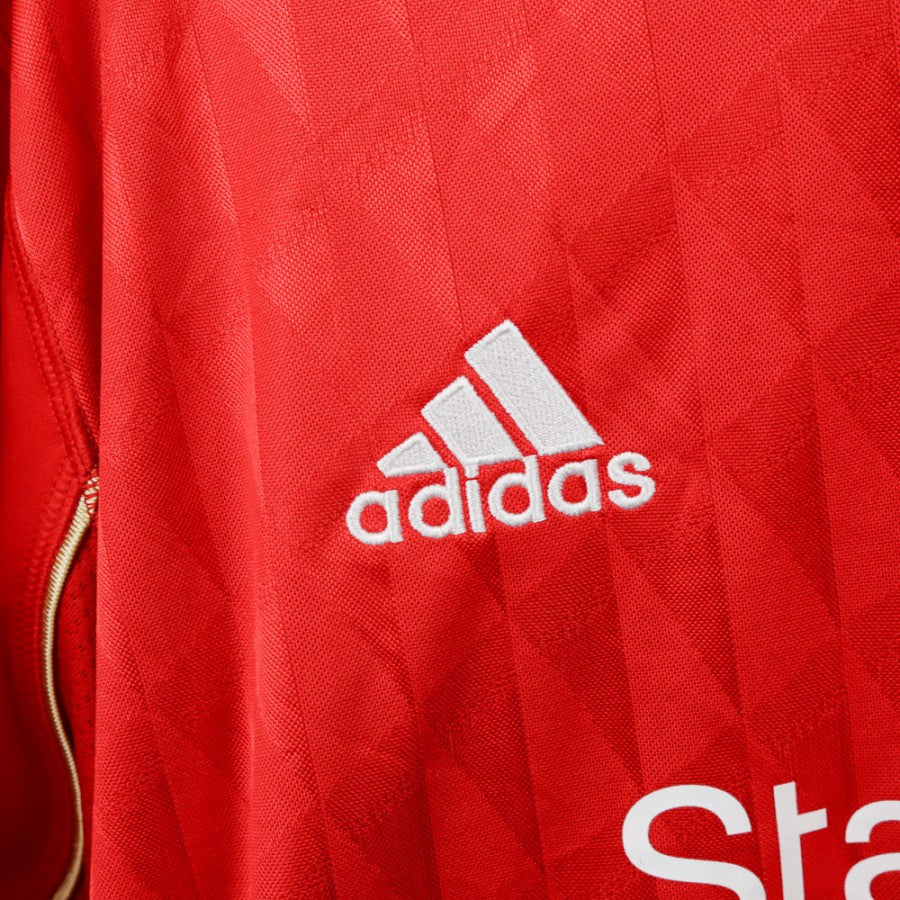 2011/2012 Home Liverpool Shirt Adidas Suarez 7