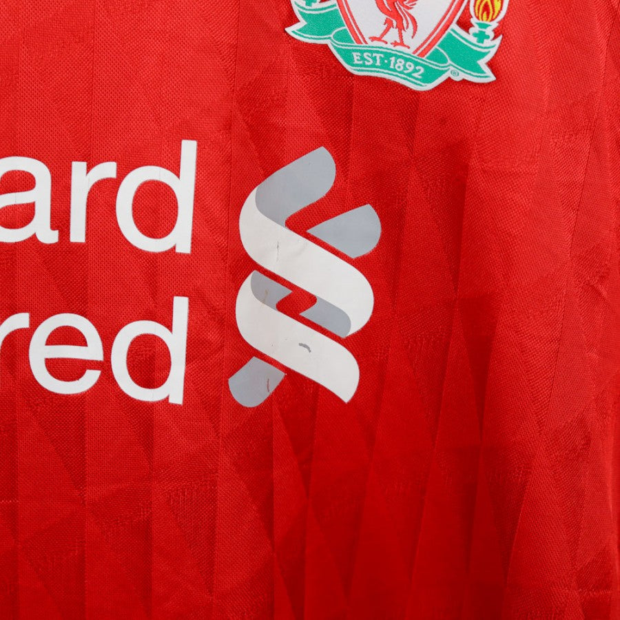 2011/2012 Home Liverpool Shirt Adidas Suarez 7