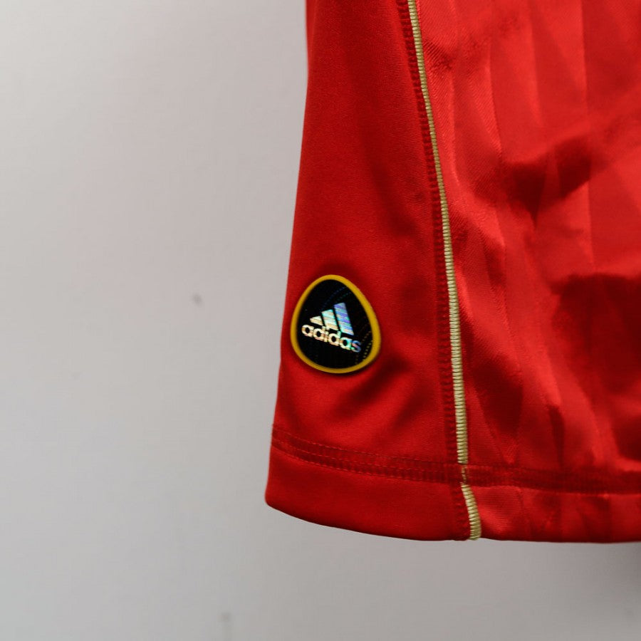 Maglia Home Liverpool Adidas Suarez 7 2011/2012 by ADIDAS - Home (20)