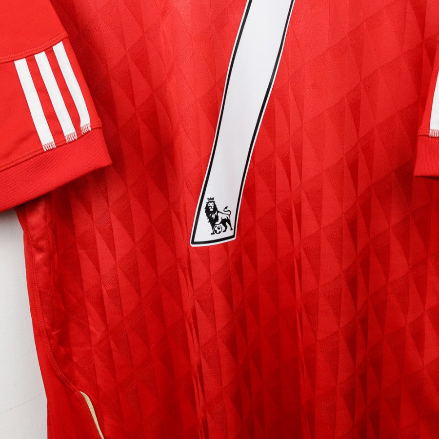 Maglia Home Liverpool Adidas Suarez 7 2011/2012 by ADIDAS - Home (6)