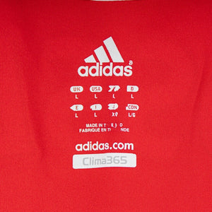 maglia home liverpool dossena 2 2008/2009 by ADIDAS - Home (12)