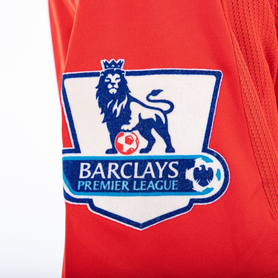 maglia home liverpool dossena 2 2008/2009 by ADIDAS - Home (6)