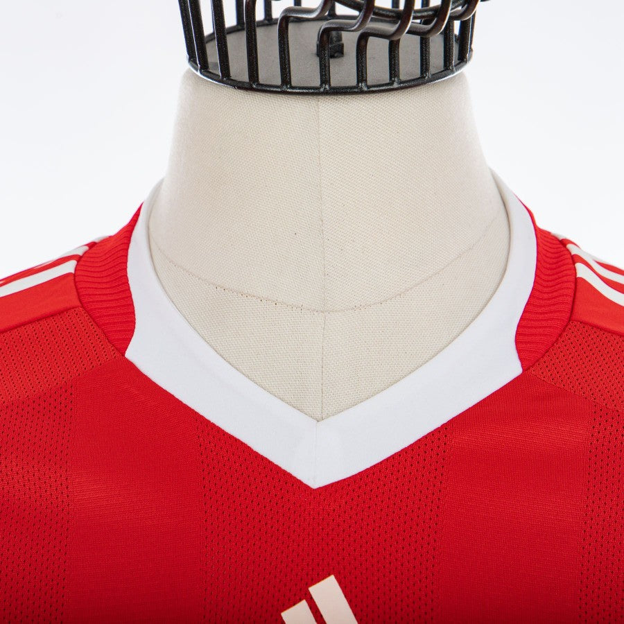 maglia home liverpool dossena 2 2008/2009 by ADIDAS - Home (8)