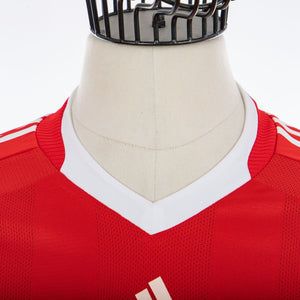 maglia home liverpool dossena 2 2008/2009 by ADIDAS - Home (8)